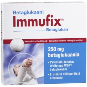 汉诺金IMMUFIX聚糖浓缩片
